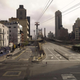 Image for article titled Photos of empty cities capture the silent first days of the apocalypse